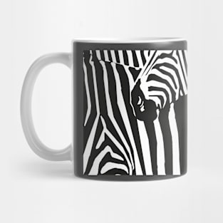 Zebra Mug